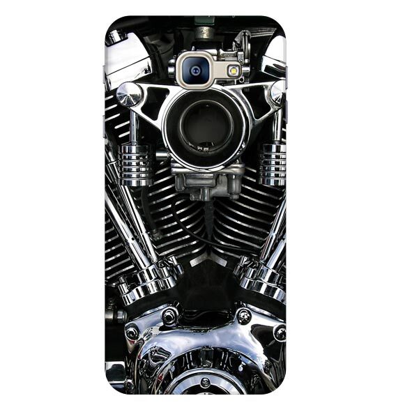 

SY Gifts Rigid Plastic Back Cover For Samsung Galaxy J7 Prime ( Multi )