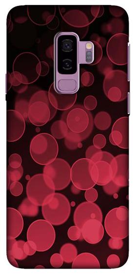

SY Gifts Plastic Back Cover For Samsung Galaxy S9 Plus ( Multi )