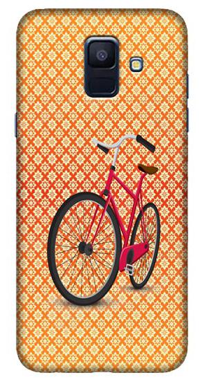 

SY Gifts Plastic Back Cover For Samsung Galaxy J6 ( Multi )