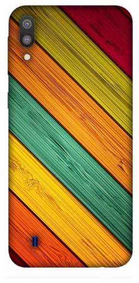 

SY Gifts Plastic Back Cover For Samsung Galaxy M10 ( Multi )