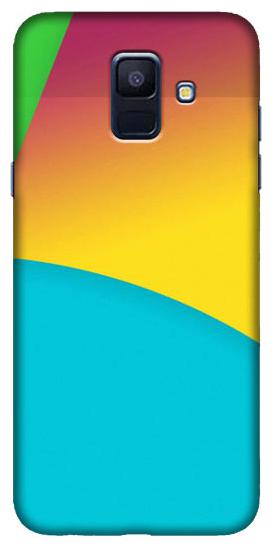 

SY Gifts Plastic Back Cover For Samsung Galaxy J6 ( Multi )