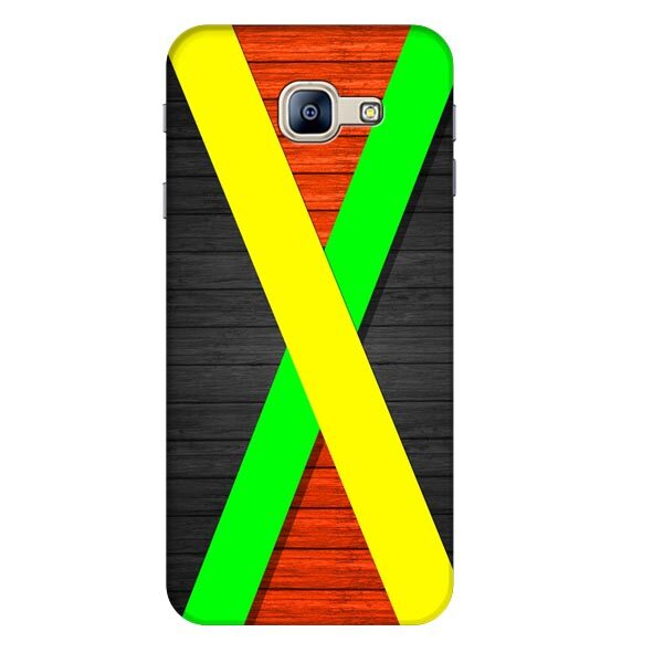 

SY Gifts Rigid Plastic Back Cover For Samsung Galaxy J7 Prime ( Multi )