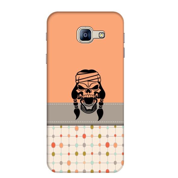 

SY Gifts Rigid Plastic Back Cover For Samsung Galaxy J7 Prime ( Multi )