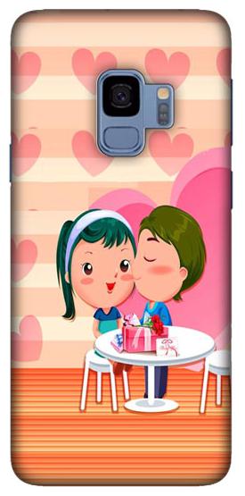 

SY Gifts Plastic Back Cover For Samsung Galaxy S9 ( Multi )