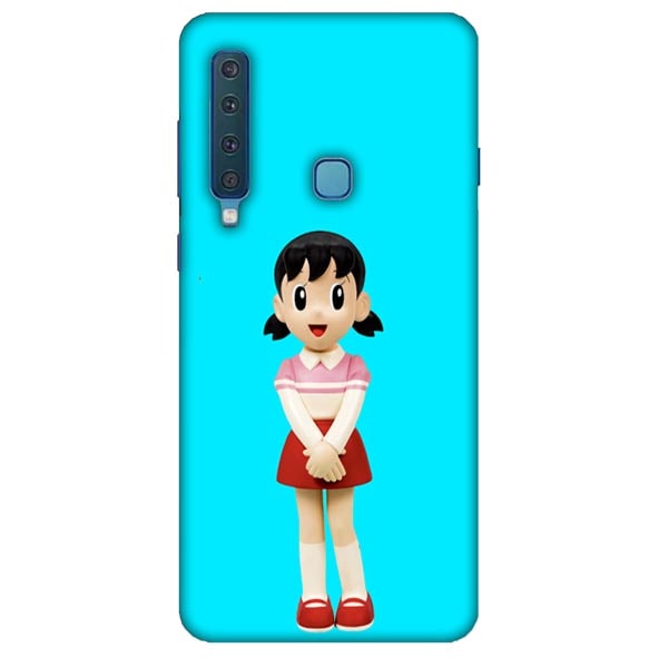 

SY Gifts Plastic Back Cover For Samsung Galaxy A9 2018 ( Multi )