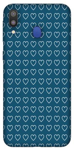 

SY Gifts Plastic Back Cover For Samsung Galaxy M20 ( Multi )