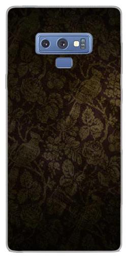 

SY Gifts Plastic Back Cover For Samsung Galaxy Note 9 ( Multi )
