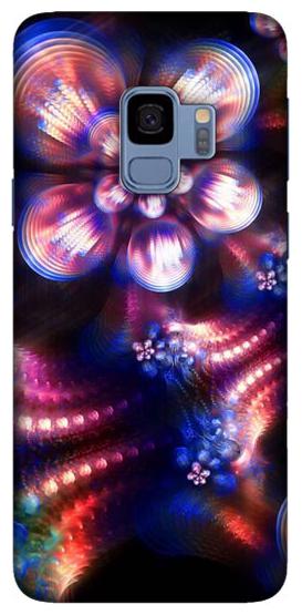 

SY Gifts Plastic Back Cover For Samsung Galaxy S9 ( Multi )