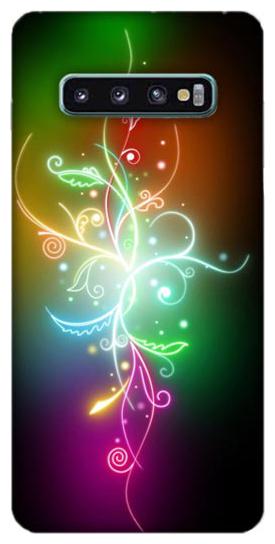 

SY Gifts Plastic Back Cover For Samsung Galaxy S10 ( Multi )
