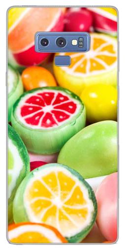 

SY Gifts Plastic Back Cover For Samsung Galaxy Note 9 ( Multi )
