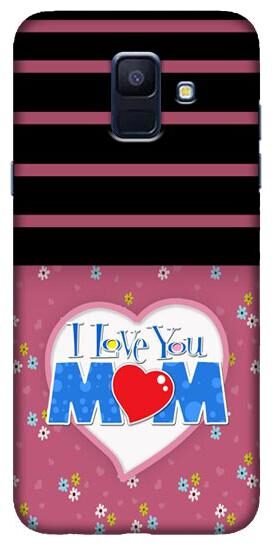 

SY Gifts Plastic Back Cover For Samsung Galaxy A6 Plus ( Multi )