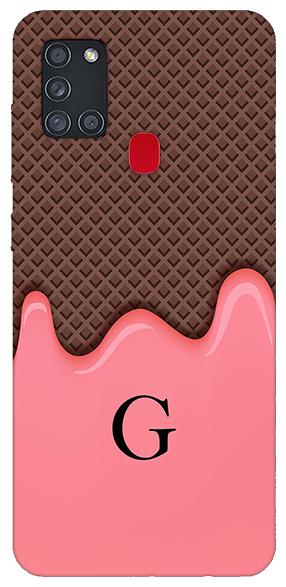 

SY Gifts Samsung A21s Mobile Back Cover Multi