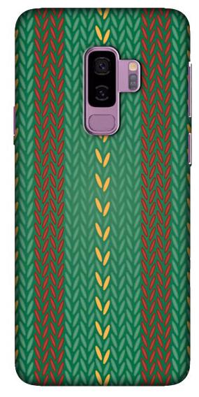 

SY Gifts Plastic Back Cover For Samsung Galaxy S9 Plus ( Multi )