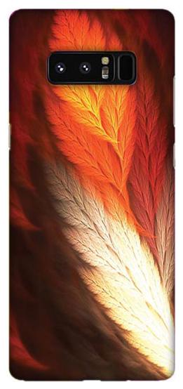 

SY Gifts Plastic Back Cover For Samsung Galaxy Note 8 ( Multi )