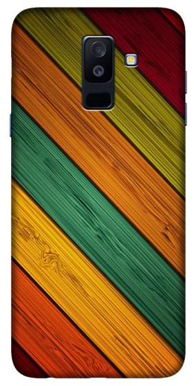 

SY Gifts Plastic Back Cover For Samsung Galaxy J6 Plus ( Multi )