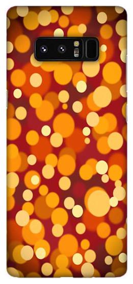 

SY Gifts Plastic Back Cover For Samsung Galaxy Note 8 ( Multi )