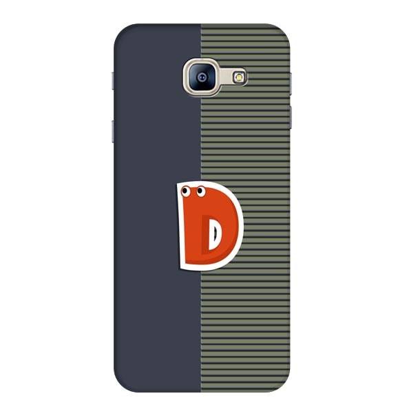 

SY Gifts Rigid Plastic Back Cover For Samsung Galaxy J7 Prime ( Multi )