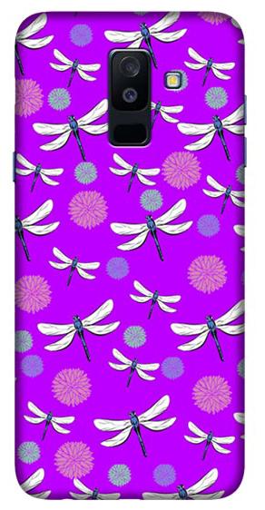 

SY Gifts Plastic Back Cover For Samsung Galaxy J6 Plus ( Multi )