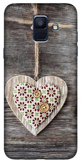 

SY Gifts Samsung Galaxy A6 Printed Mobile Back Cover