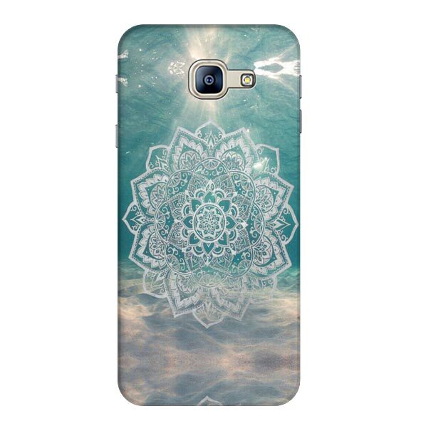 

SY Gifts Rigid Plastic Back Cover For Samsung Galaxy J7 Prime ( Multi )