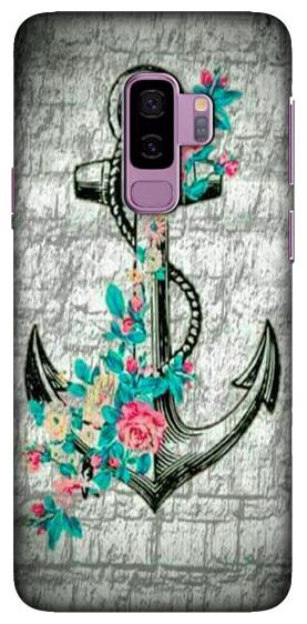 

SY Gifts Plastic Back Cover For Samsung Galaxy S9 Plus ( Multi )