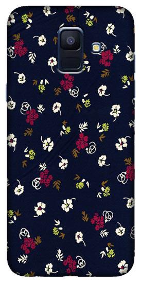 

SY Gifts Plastic Back Cover For Samsung Galaxy A6 Plus ( Multi )