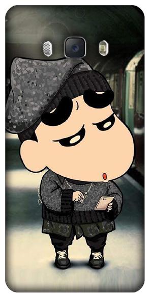 

SY Gifts Shinchan Mobile Samsung Galaxy ON8 Mobile Back Cover Multi