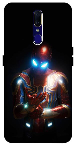 

SY Gifts Plastic Back Cover For OPPO A9 ( Multi )