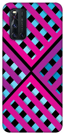 

SY Gifts Vivo V19 Mobile Back Cover Multi