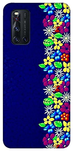 

SY Gifts Vivo V19 Mobile Back Cover Multi