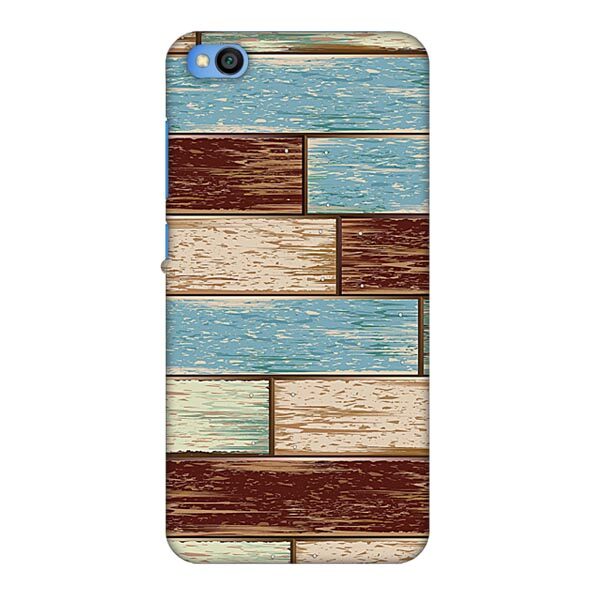 

SY Gifts Plastic Back Cover For Xiaomi Redmi Go ( Multi )
