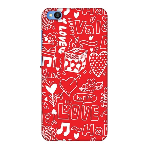 

SY Gifts Plastic Back Cover For Xiaomi Redmi Go ( Multi )
