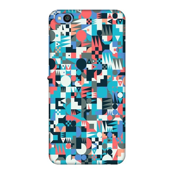 

SY Gifts Plastic Back Cover For Xiaomi Redmi Go ( Multi )