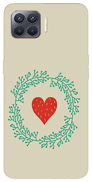 

SYG Oppo F17 Mobile Back Cover Multi