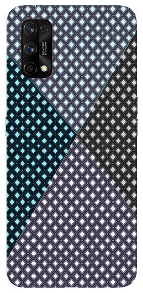 

SY Gifts Plastic Back Cover For Realme 7 Pro ( Multi )