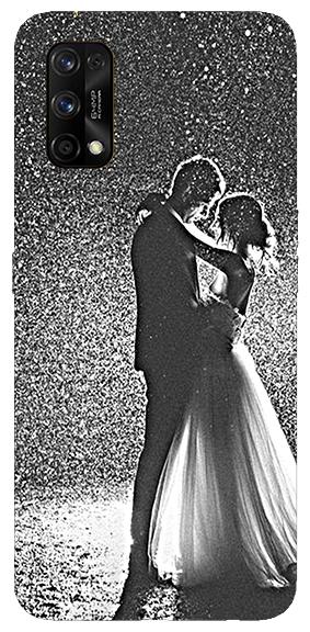 

SY Gifts Plastic Back Cover For Realme 7 Pro ( Multi )