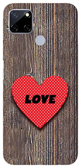 

SY Gifts Plastic Back Cover For Realme C12 ( Multi )