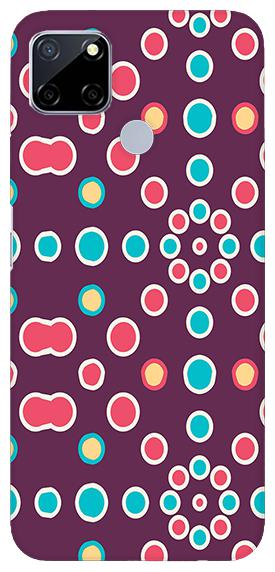 

SYG Realme Narzo 20 Back Cover Multi