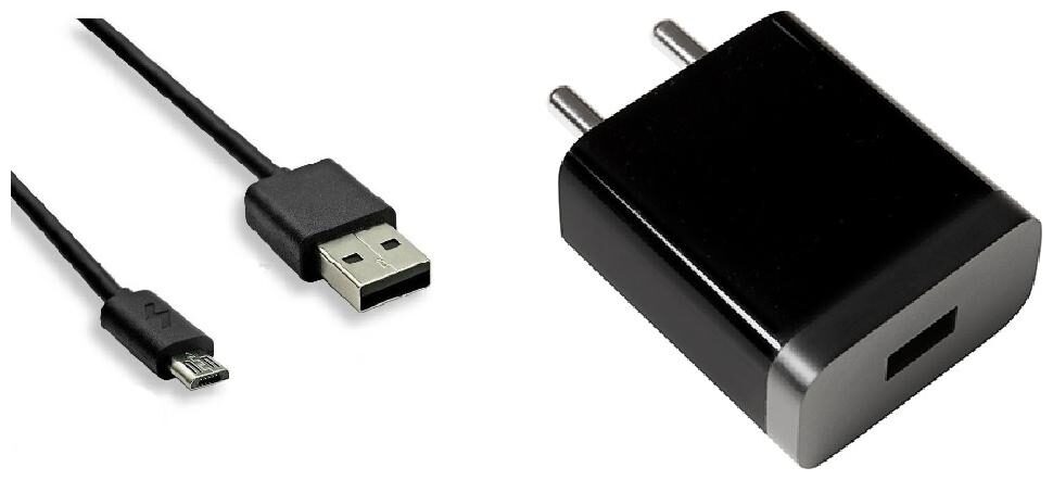 

T3S Wall Charger - 1 USB Port
