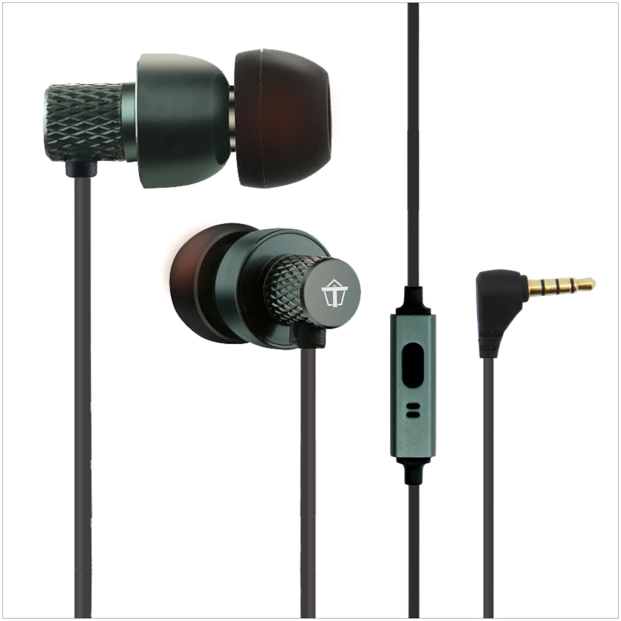

Tantra T1000 T1000 In-Ear Wired Headphone ( Grey )