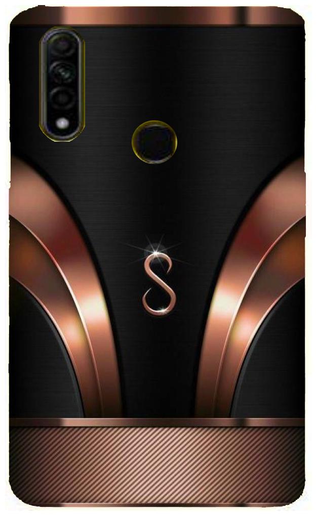 

Tanuka Back Cover for Oppo A31