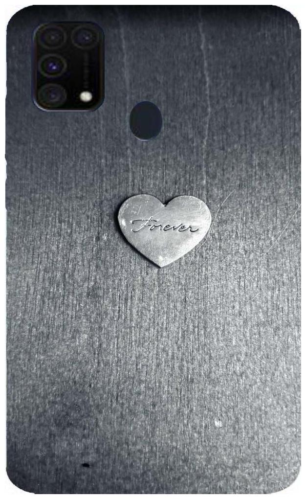 

Tanuka Back Cover for Samsung Galaxy A31
