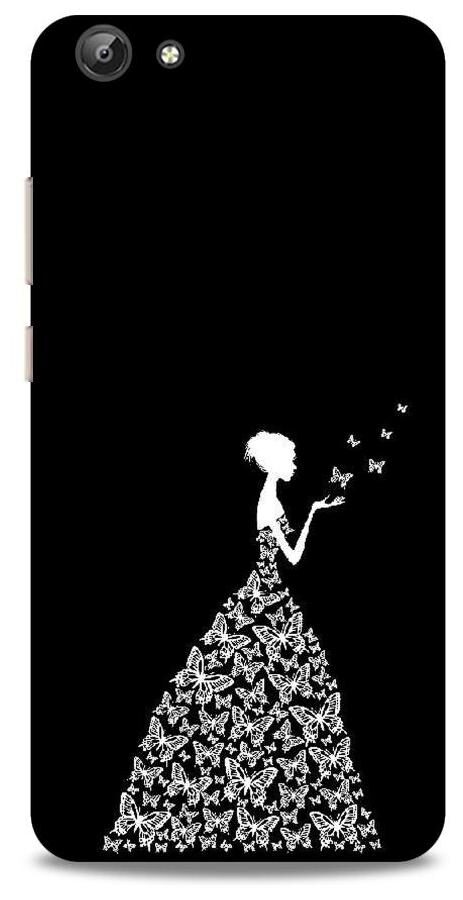 

A M BROTHERS Silicone Back Cover For VIVO Y69 ( Multi )