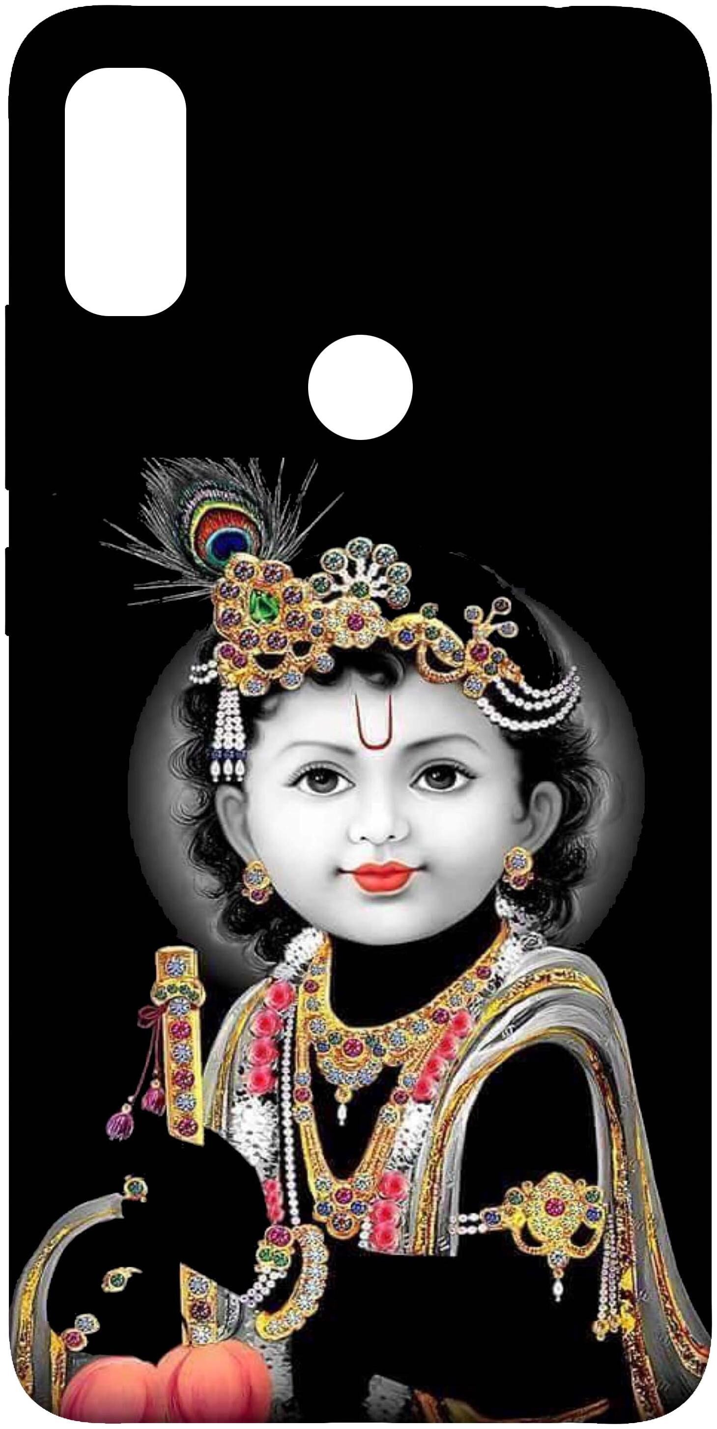 

TANUSALER Back Cover For Mi Redmi Y2 (Multi)