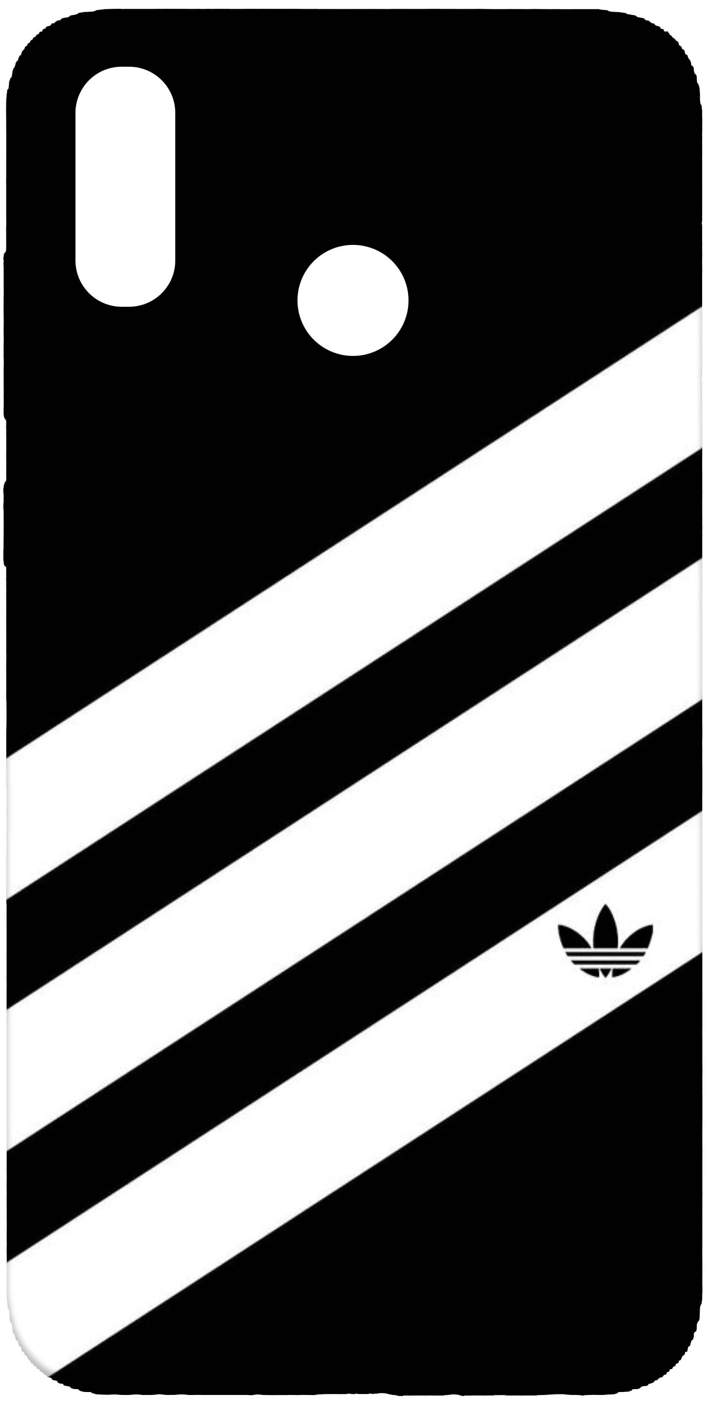 

A M BROTHERS Silicone Back Cover For Honor Play ( Multi )