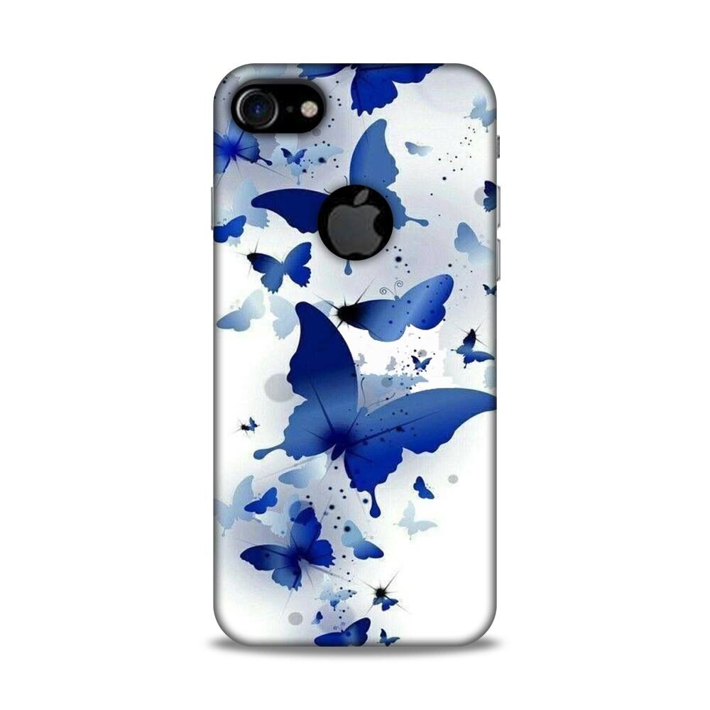 

A M BROTHERS Silicone Back Cover For Apple iPhone 7 ( Multi )