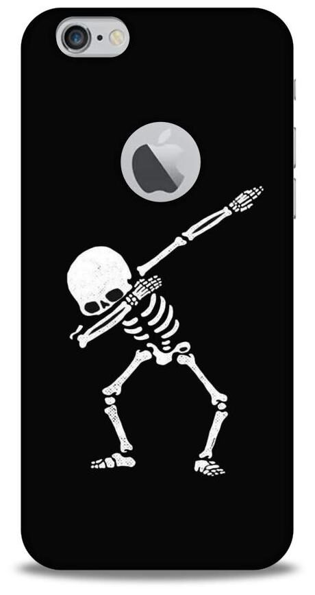 

NCA SALER Silicone Back Cover For Apple iPhone 6 ( Multi )