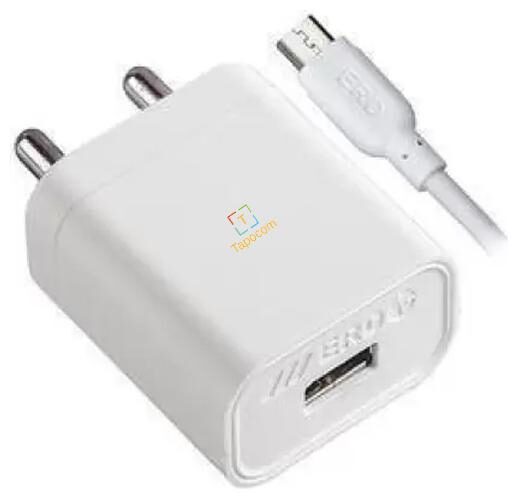 

TAPOCOM-ERD TC-40 5V-1Amp Super Fast Charger All Smart Phones With Cable Mobile Charger Mobile Charger