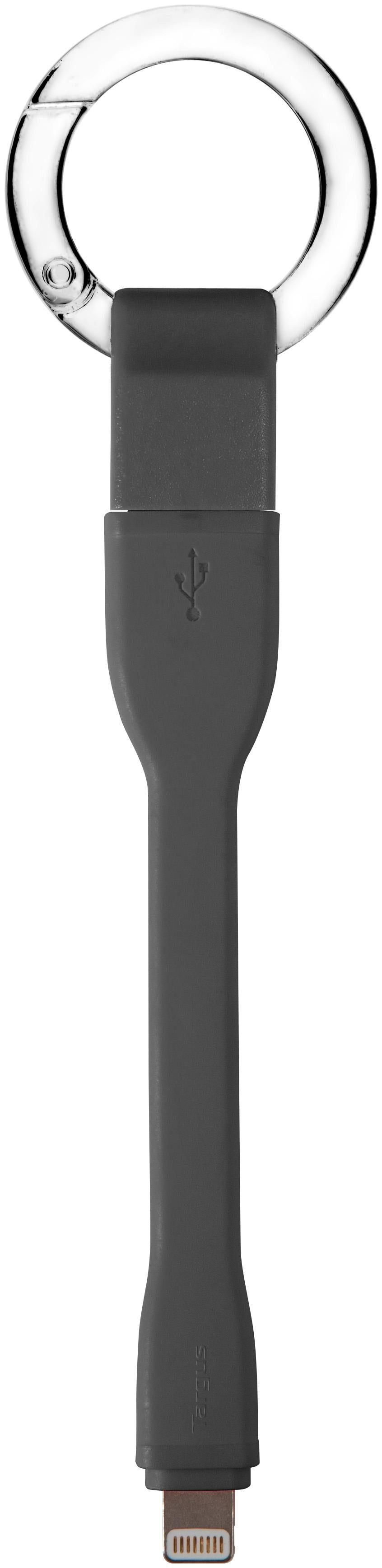 

Targus Data Charging 8 Pin (Lightning) Cable ( 0 1 Mtr Black )