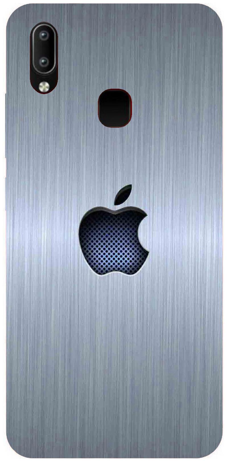 

TCJ THE COVER JUNCTION Silicone Back Cover For Vivo Y93 ( Multi )